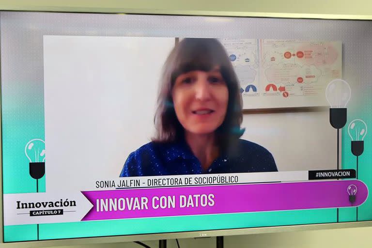 Innovación; comunidad de negocios; eventos LA NACION