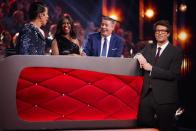 RTL bittet zum Tanz! Deutschlands unangefochten beliebteste Tanzshow startet am Freitag, 21. Februar, 20.15 Uhr, in eine neue Runde. Moderator Daniel Hartwich (rechts) und die versammelte Jury können sich bestimmt noch an alle "Let's Dance"-Gewinner aus zwölf vorangegangenen Staffeln erinnern. Sie auch? Testen Sie sich in der Bilderstrecke!