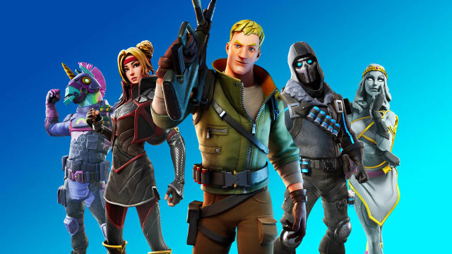 Epic Games is shutting down China's version of Fortnite amid