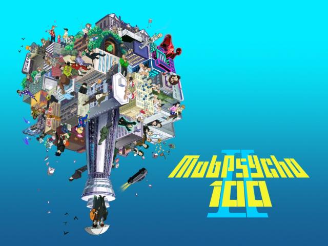 Mob Psycho 100 Season 3 to Stream on Crunchyroll