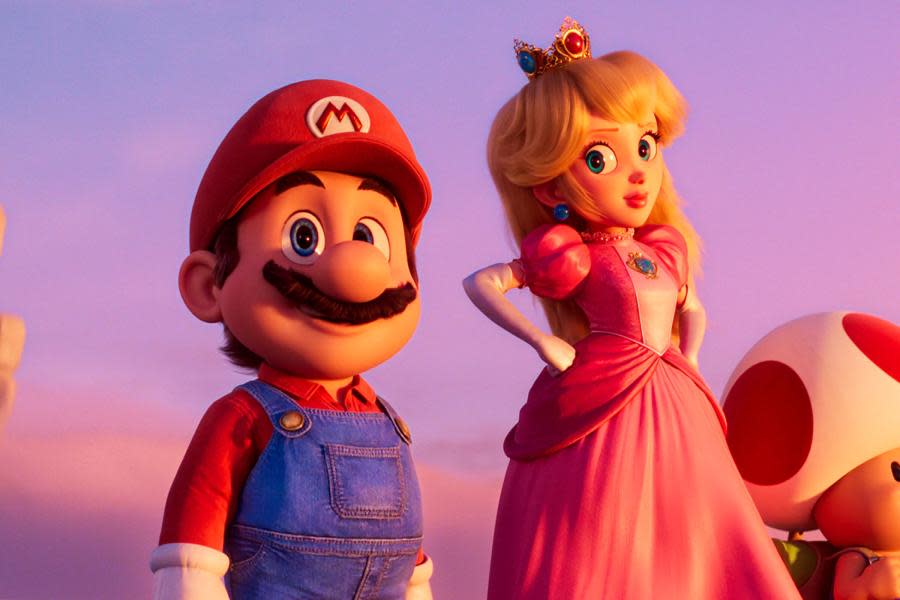 Super Mario Bros. La Película | CEO de Sony quedó encantado con la cinta
