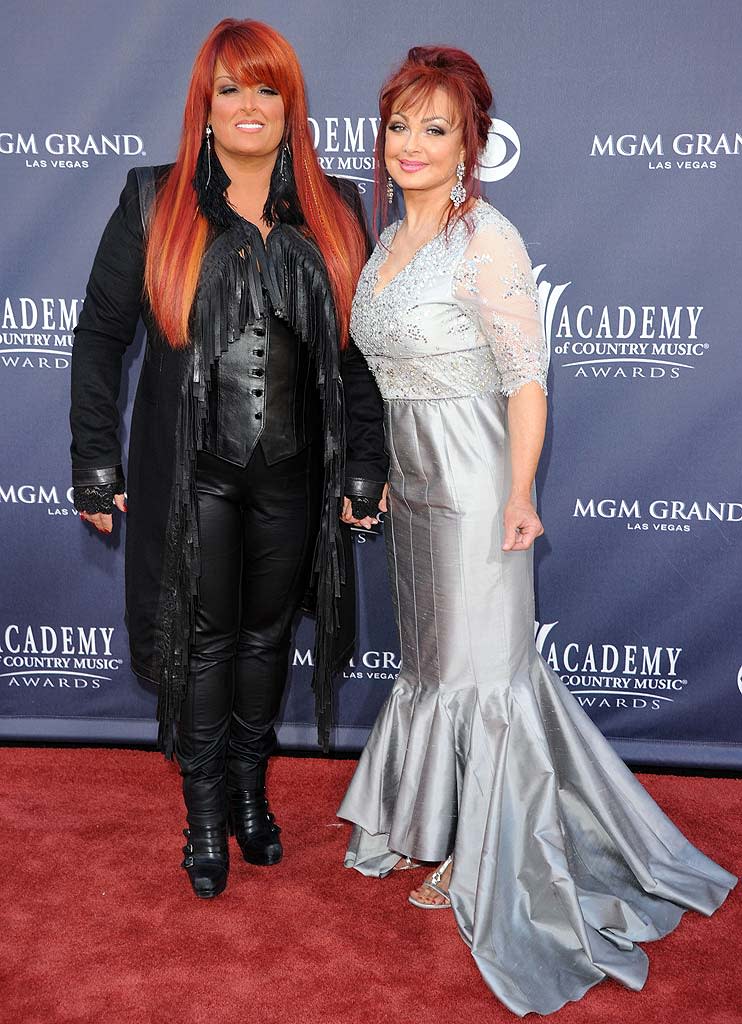 Wynonna Naomi Judd ACMA Awards