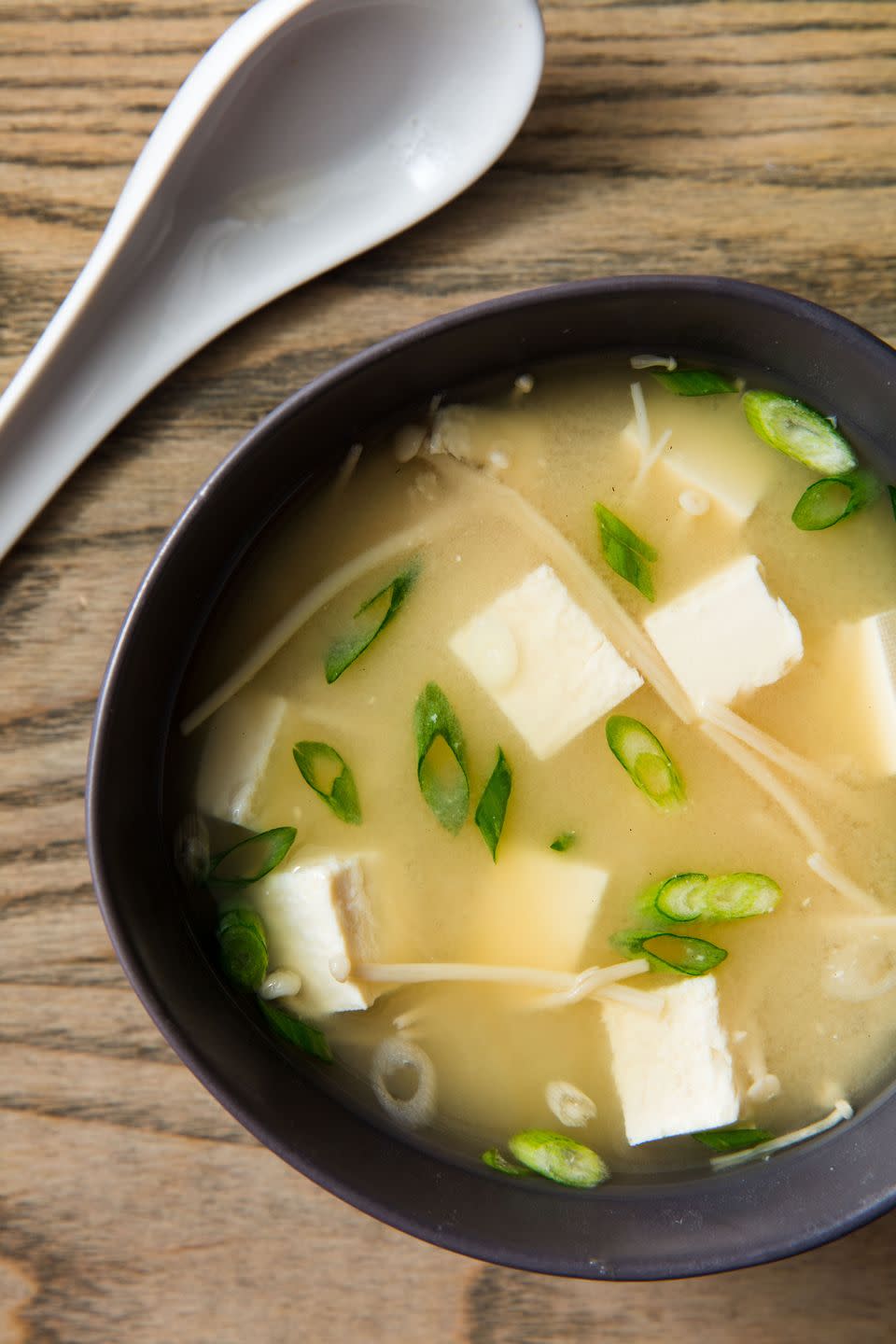 miso soup vertical