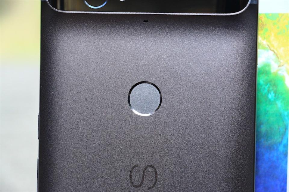 極致金屬工藝 沈穩內斂質感 華為 Nexus 6P 穩重登場