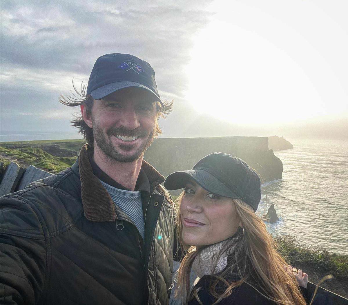 Who is Kyle Farmer's wife, Courtney? A look into the personal life