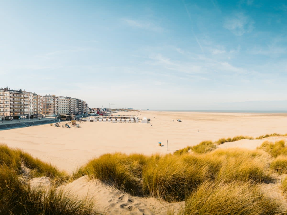 Ever consider Belgium for a beach getaway?  (Getty Images)