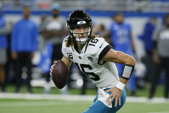 Defensive line looking to slow down Trevor Lawrence, Jags offense