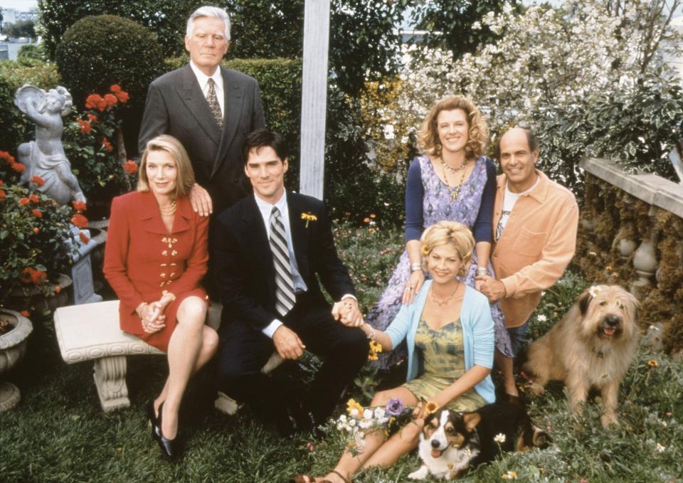 <em>Dharma & Greg</em> (1997–2002)