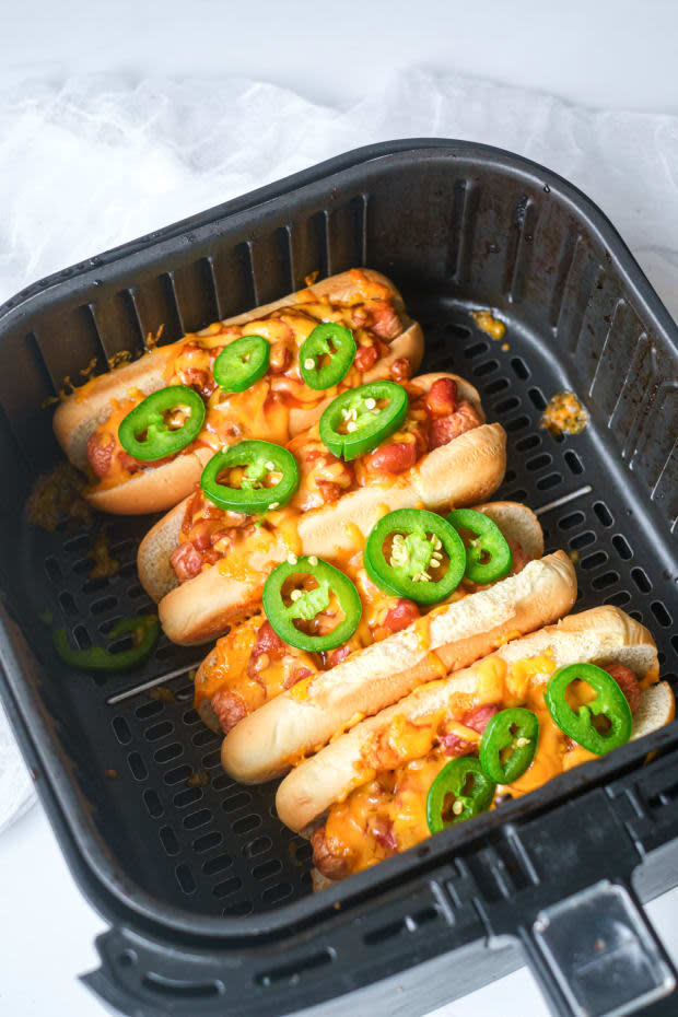 <p><a href="https://recipesfromapantry.com/chili-cheese-dog/" rel="nofollow noopener" target="_blank" data-ylk="slk:Recipes From A Pantry;elm:context_link;itc:0;sec:content-canvas" class="link ">Recipes From A Pantry</a></p>