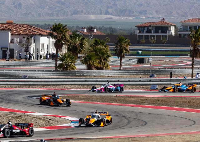 The Race adds Indy Lights live streaming to its packed  line-up -  The Race Media Ltd.