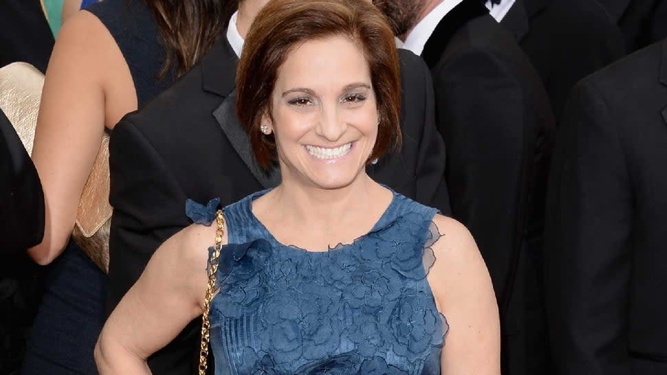 Mary Lou Retton