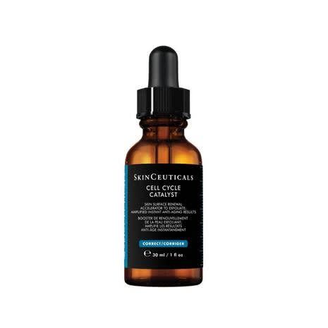 <p><a href="https://go.redirectingat.com?id=74968X1596630&url=https%3A%2F%2Fwww.skinceuticals.com%2Fskincare%2Fanti-aging-serum%2Fcell-cycle-catalyst%2FS121.html&sref=https%3A%2F%2Fwww.townandcountrymag.com%2Fstyle%2Fbeauty-products%2Fg46539932%2Fbeauty-products-launches-makeup-hair-skincare-2024%2F" rel="nofollow noopener" target="_blank" data-ylk="slk:Shop Now;elm:context_link;itc:0;sec:content-canvas" class="link ">Shop Now</a></p><p>Cell Cycle Catalyst Anti-Aging Serum</p><p>€115.00</p>