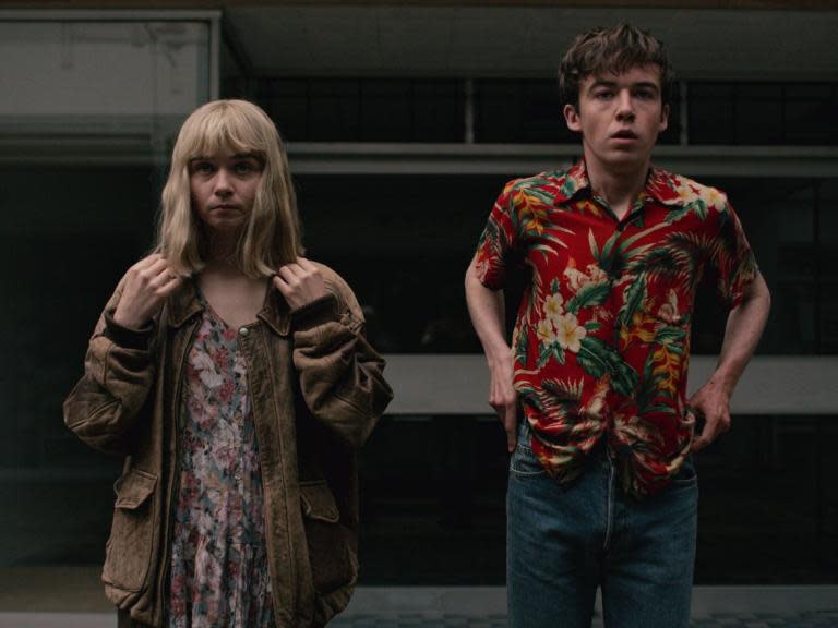 The End of the F***ing World season 2 starts filming