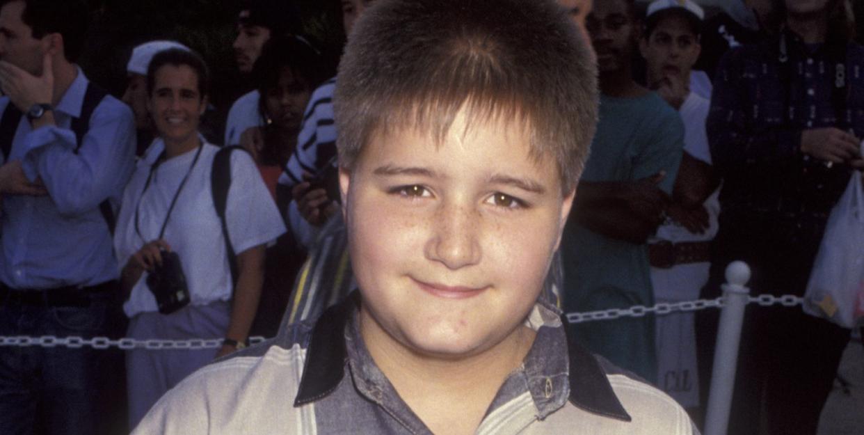 westwood, ca   august 2  jimmy workman attends an evening at the net benefit on august 2, 1993 at ucla tennis center in westwood, california photo by ron galellaron galella collection via getty images