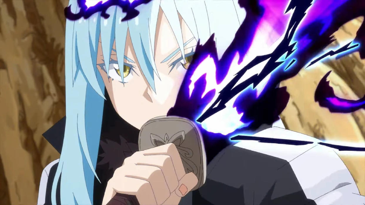 That Time I Got Reincarnated as a Slime. 