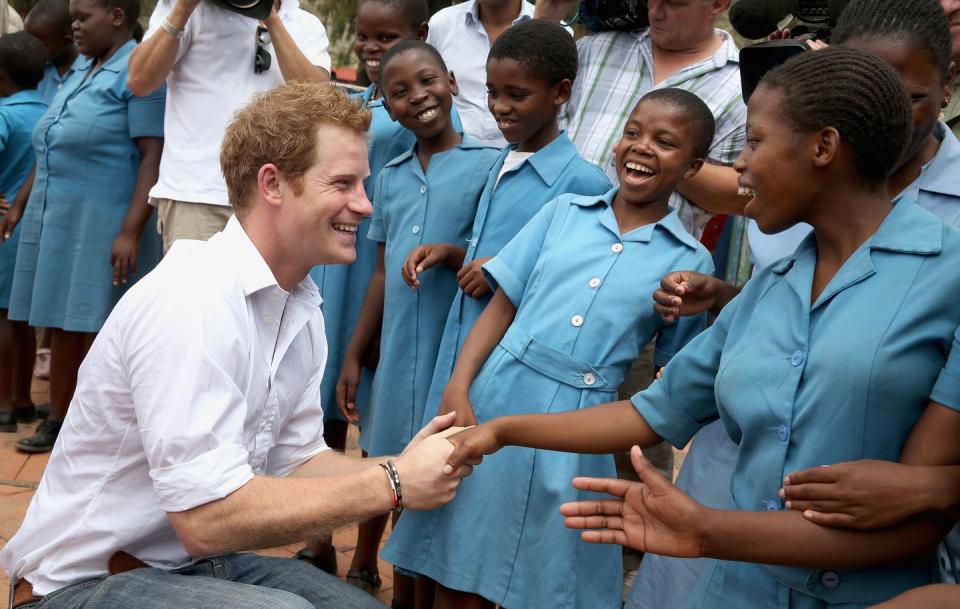 Photo credit: Chris Jackson - Getty Images