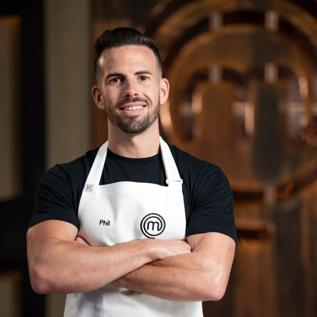 MasterChef s Phil reveals heart wrenching moment watching the show