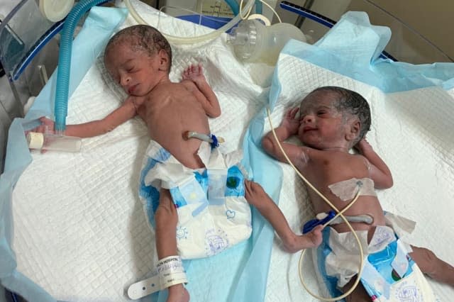 Miracle mum gives birth at 74