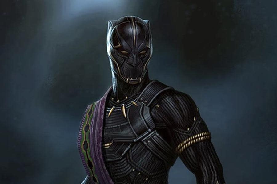 Marvel Studios anuncia Eyes of Wakanda, nueva serie animada