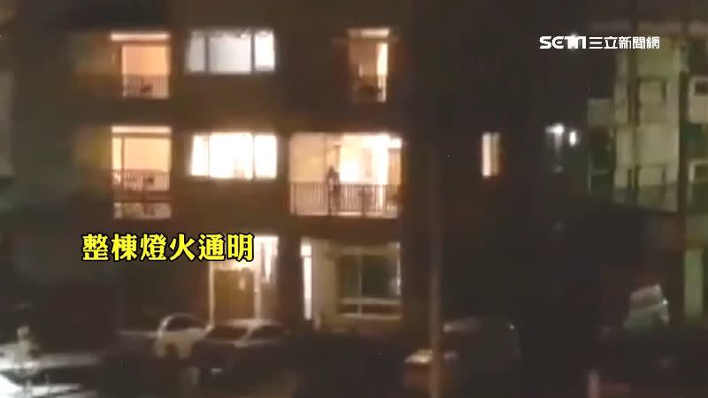 民宿遭附近民眾控訴整夜鬧哄哄，擾人清夢。