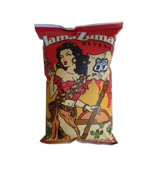 Route 11 Mama Zuma's Revenge Habanero Potato Chips