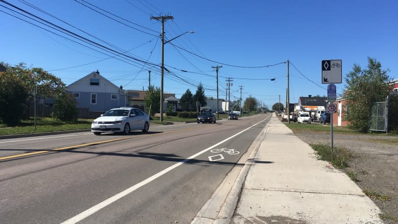 Monctonians call for stoplights on Millennium Boulevard to stop speeders