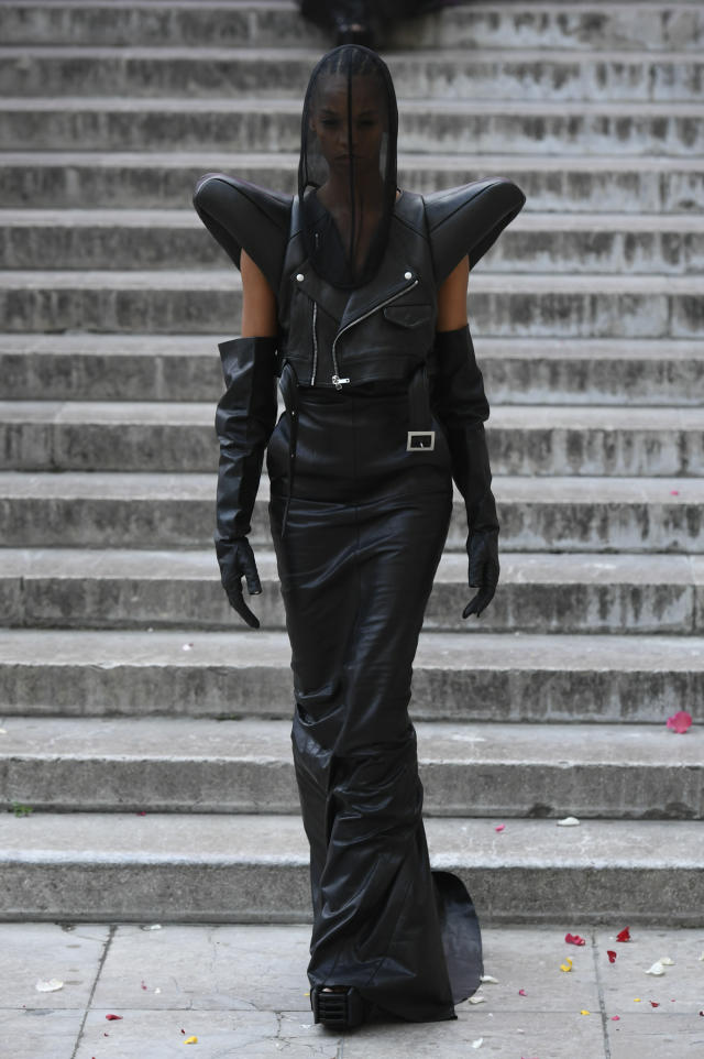 Rick Owens RTW Spring 2024