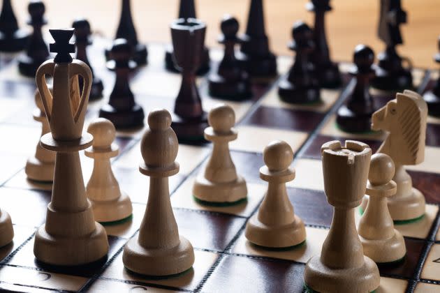 Player at St. Louis Chess Cup Accused of Using Anal Beads To Cheat, St.  Louis