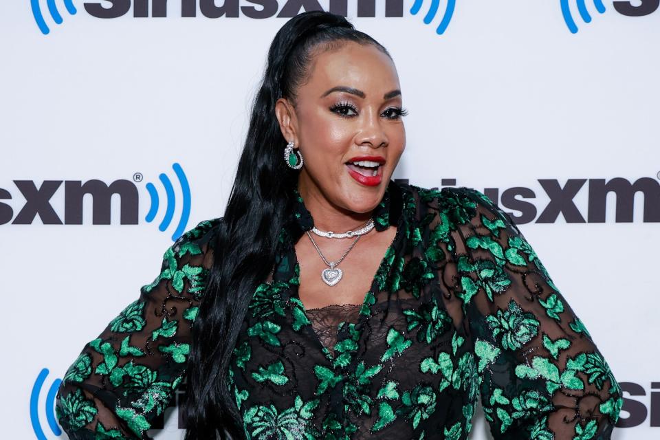 Vivica A. Fox Says Her Phone 'Blew Up' After Kill Bill Cameo in SZA