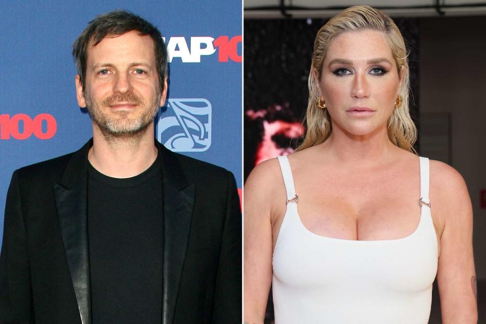 <p>Tommaso Boddi/WireImage;Rodin Eckenroth/Getty</p> Lukasz "Dr. Luke" Gottwald; Kesha