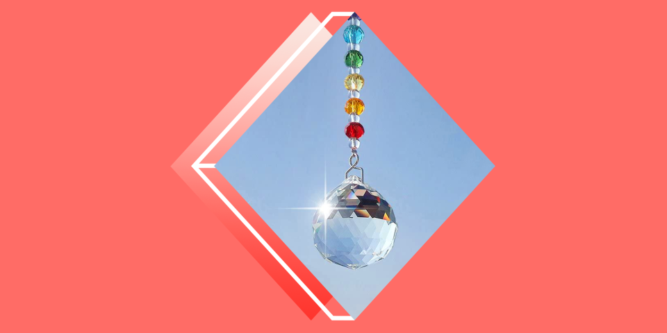These Suncatchers Are an Easy and Affordable Way to Bring More Joy to Your Home