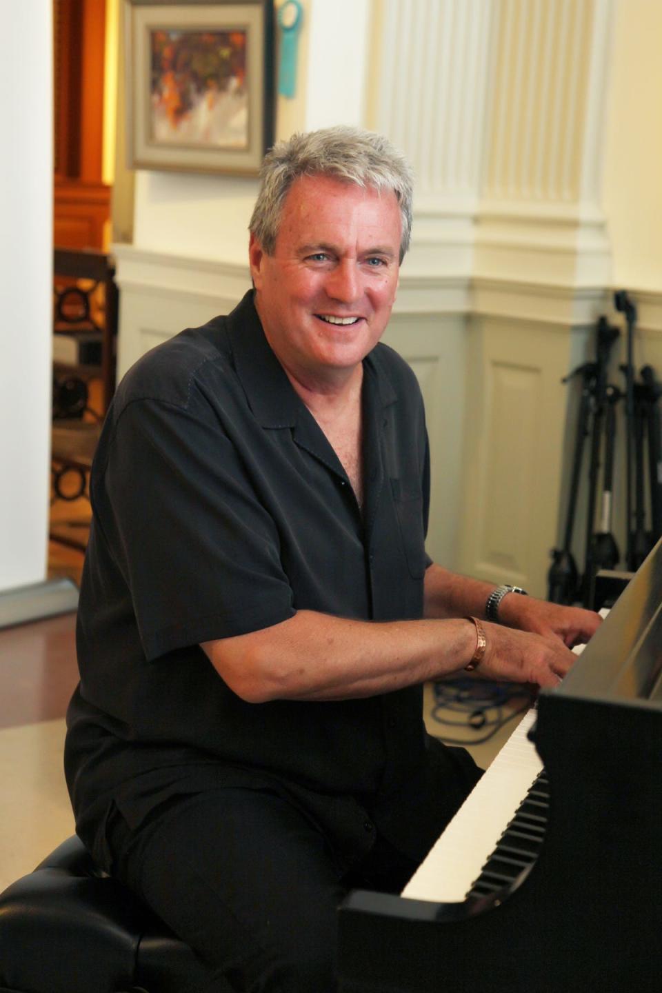 Pianist Fred Boyle will play in the Cape's first jazz piano summit at the Cultural Center of Cape Cod.
