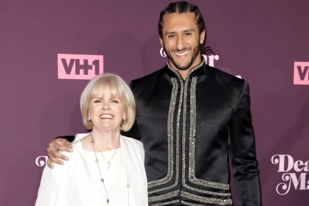 Colin Kaepernick Calls Out Adoptive Parents For Perpetuating Racism At Home