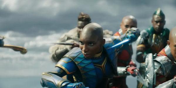 Las peores críticas a Pantera Negra: Wakanda por siempre