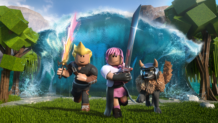 Is the popular online game Roblox good or bad for kids?