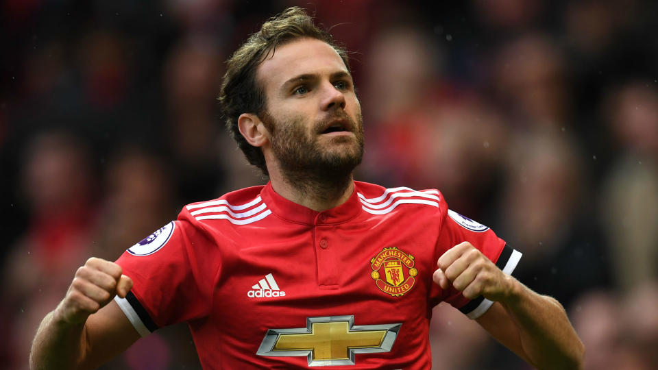 United can do without Juan Mata