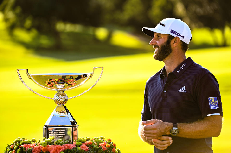 PGA: TOUR Championship - Final Round