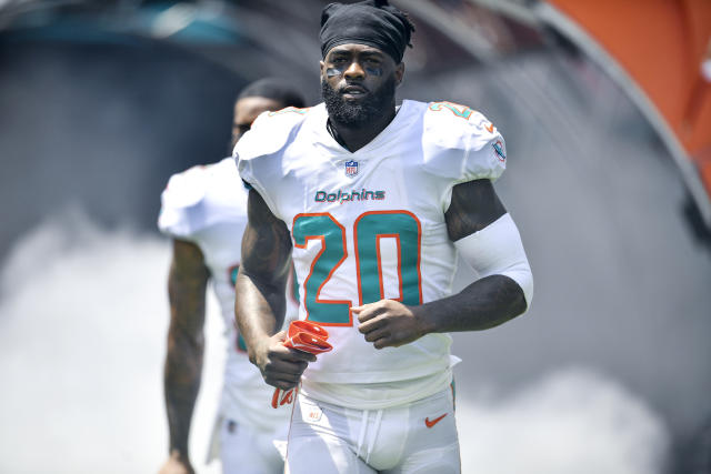 Dolphins safety Reshad Jones pulled himself from game in first quarter  against Jets