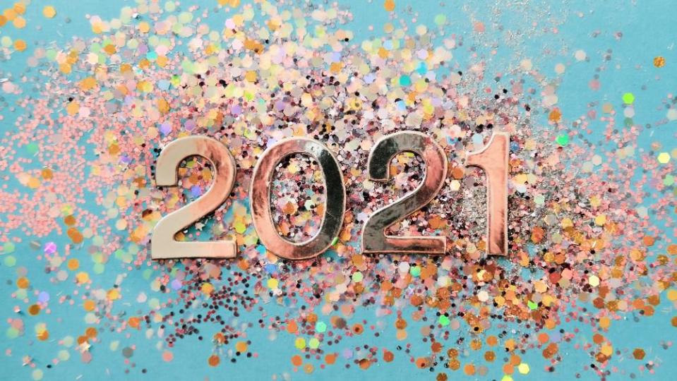 new year 2021