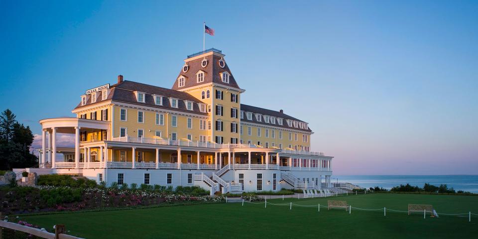 <p>In almost every major city in America, you'll find a historic hotel, typically built in a decadent style that evokes old-world grandeur. Though some of these classic hotels have faded into history, thankfully, many of them have survived and have been lovingly restored to their former glory — only now with all the modern amenities today's guest expects. Here are the most historic hotels in every state for a truly timeless escape.</p>