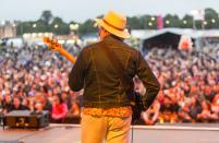 <p>Where: Blackheath, south-east London<br> When: September 9-10<br> Headliners: Travis, The Libertines, Jake Bugg, Seasick Steve, Metronomy<br> Cost: £49.50 for a day or £90 for the weekend </p>