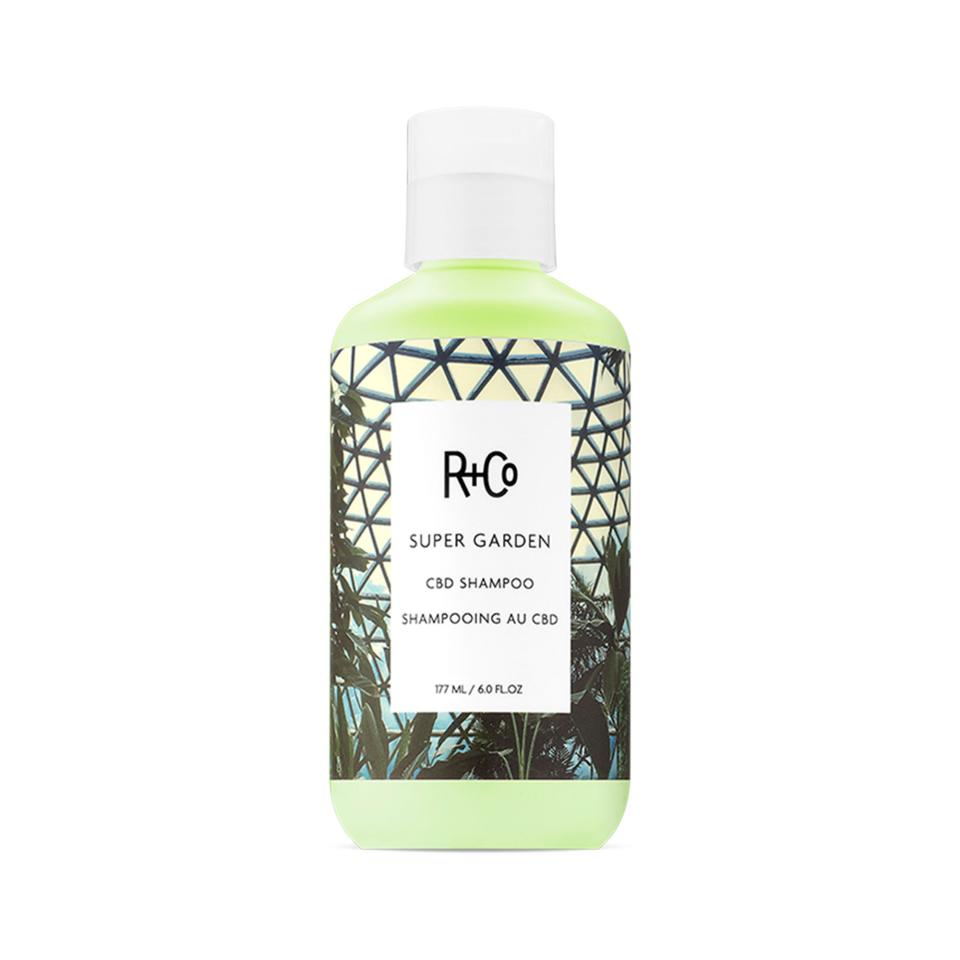 R+CO Super Garden CBD Shampoo