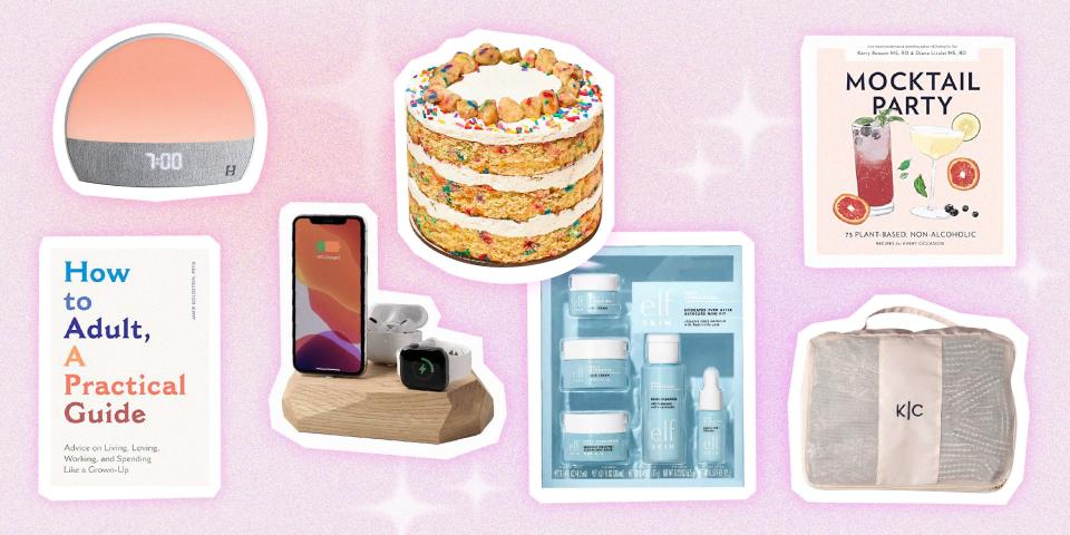 40 Of The Best 21st Birthday Gift Ideas to Kick Off Adulthood