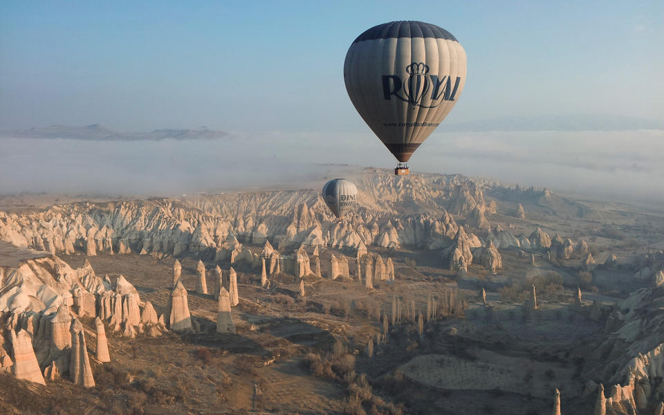 Cappadocia, Turkey