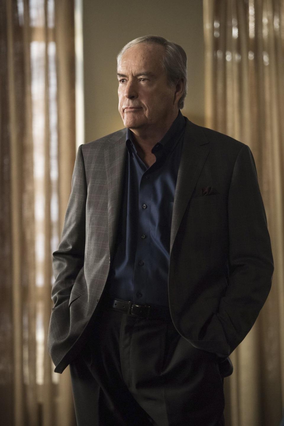 Powers Boothe – actor from Agents of SHIELD, Sin City and more, died May 14, 2017