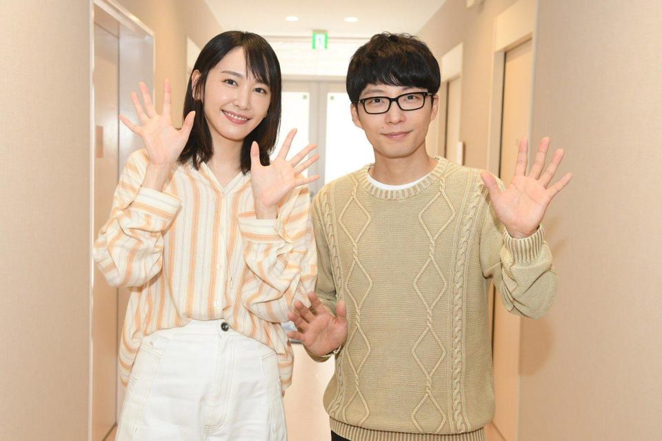 星野源與新垣結衣閃婚。 （圖／資料照）