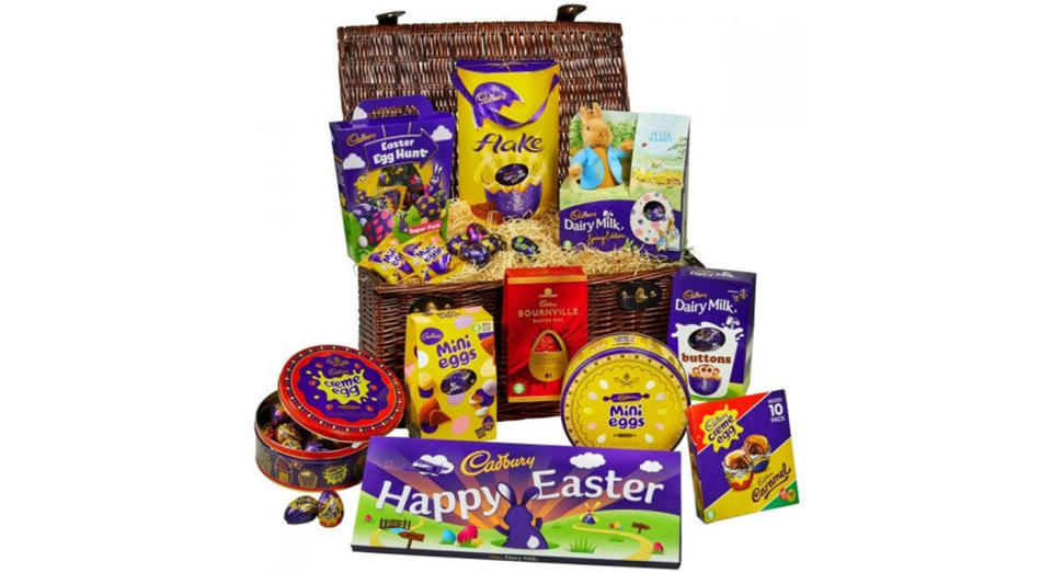 Cadbury Ultimate Easter Basket