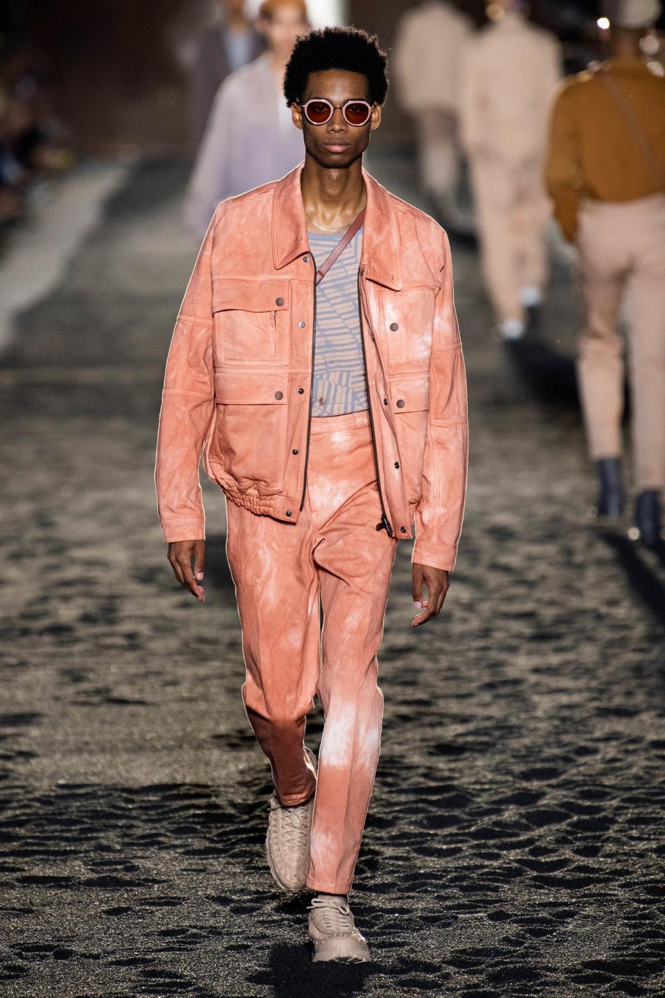 Ermenegildo Zegna Spring 2020 Menswear