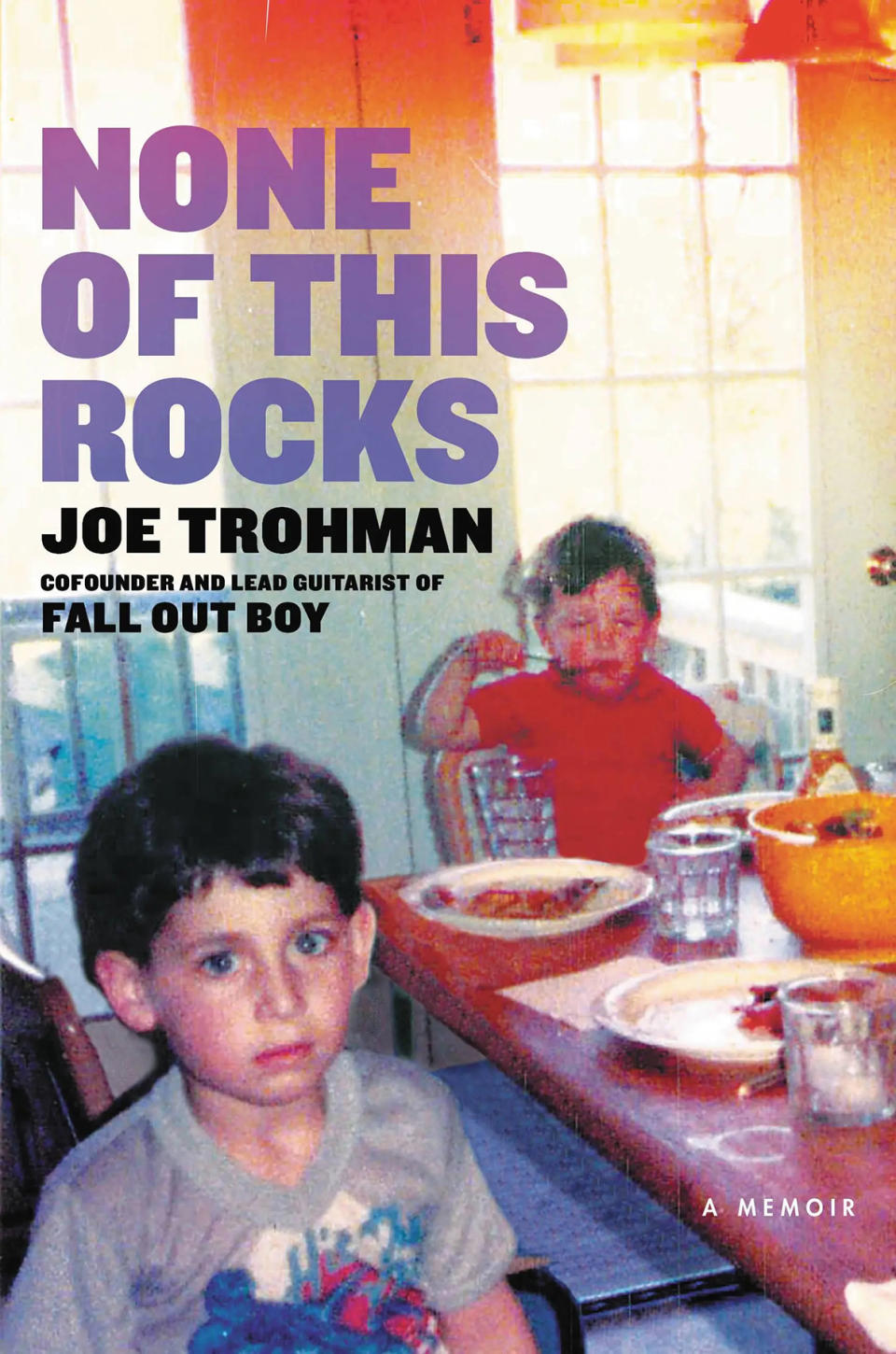 none of this rocks joe trohman