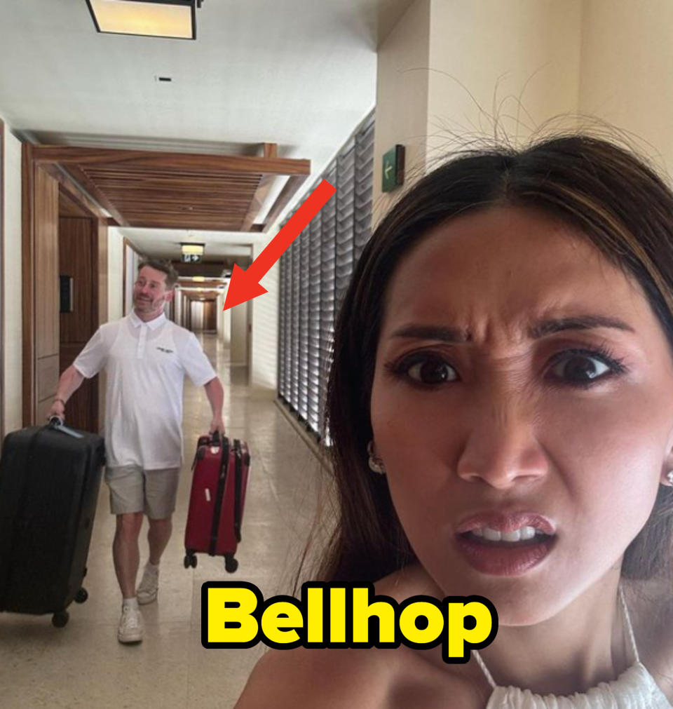 "Bellhop"